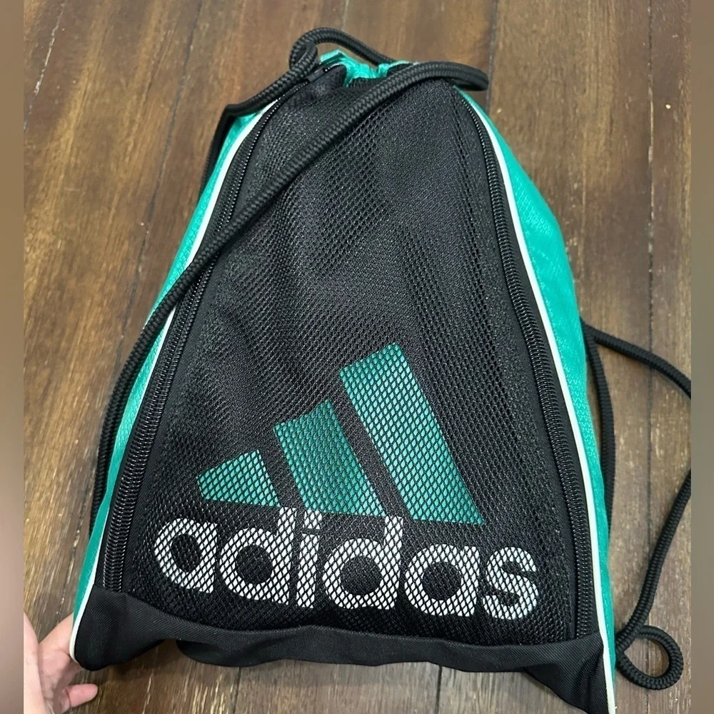 adidas drawstring backpack